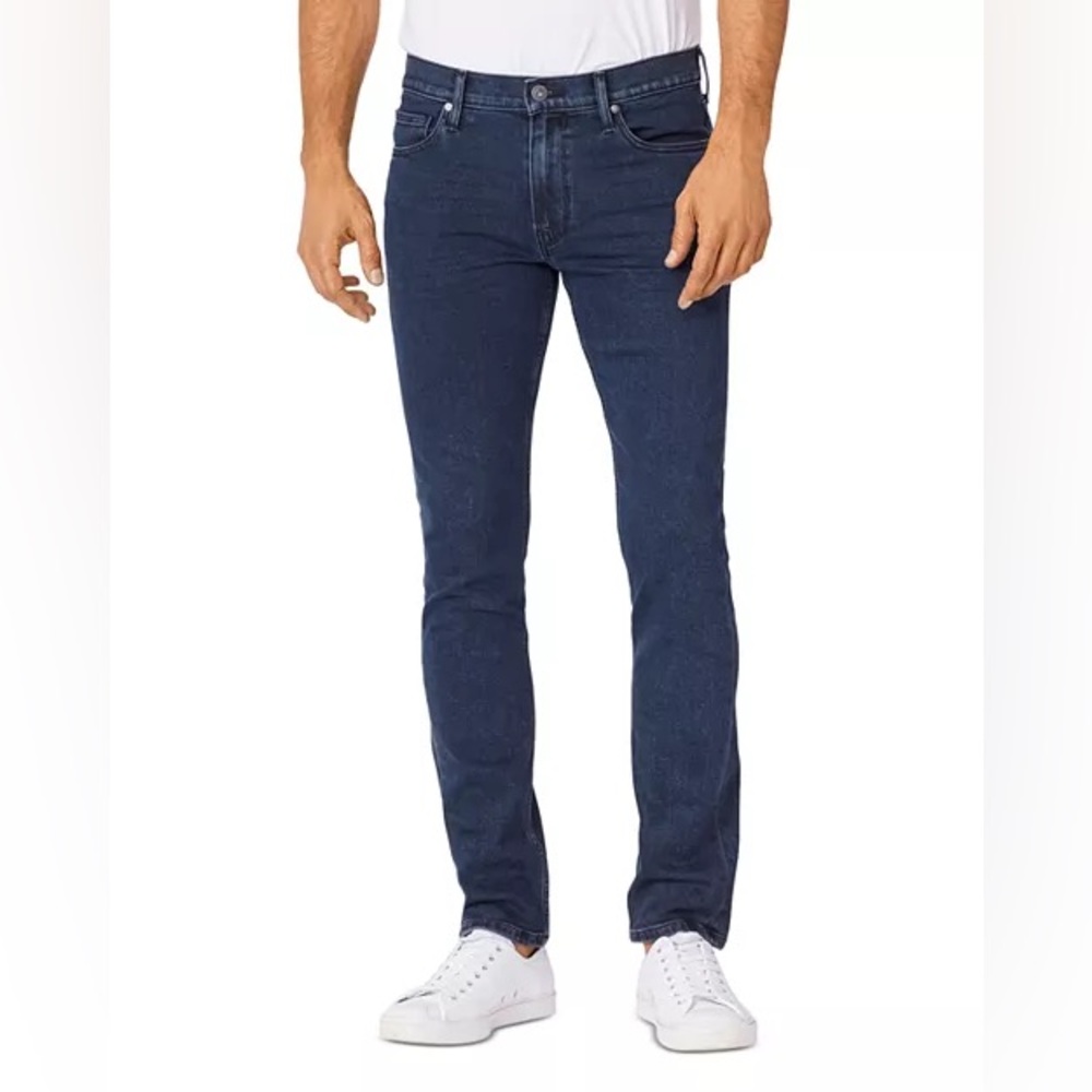 PAIGE Lennox Slim Jeans in Edgeburgh